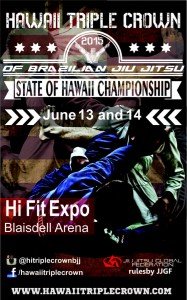 TripleCrown State of Hawaii Championships