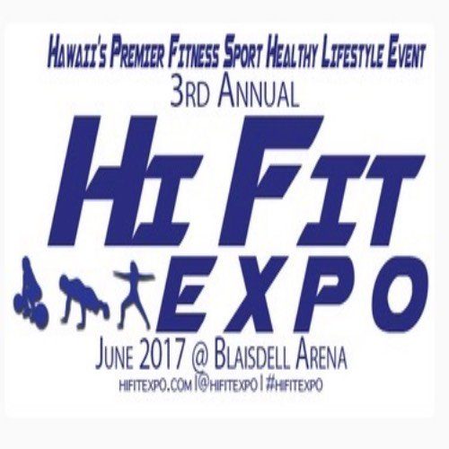 3rd Hi Fit Expo