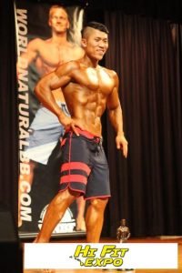 Muscle Competition - Hawaii Cannabis Expo 2016