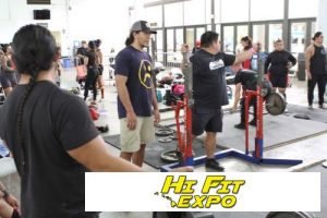 USPA Powerlifting - Hawaii Cannabis Expo 2018