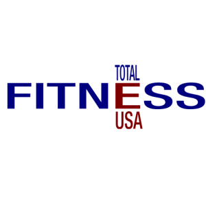 Total Fitness USA logo