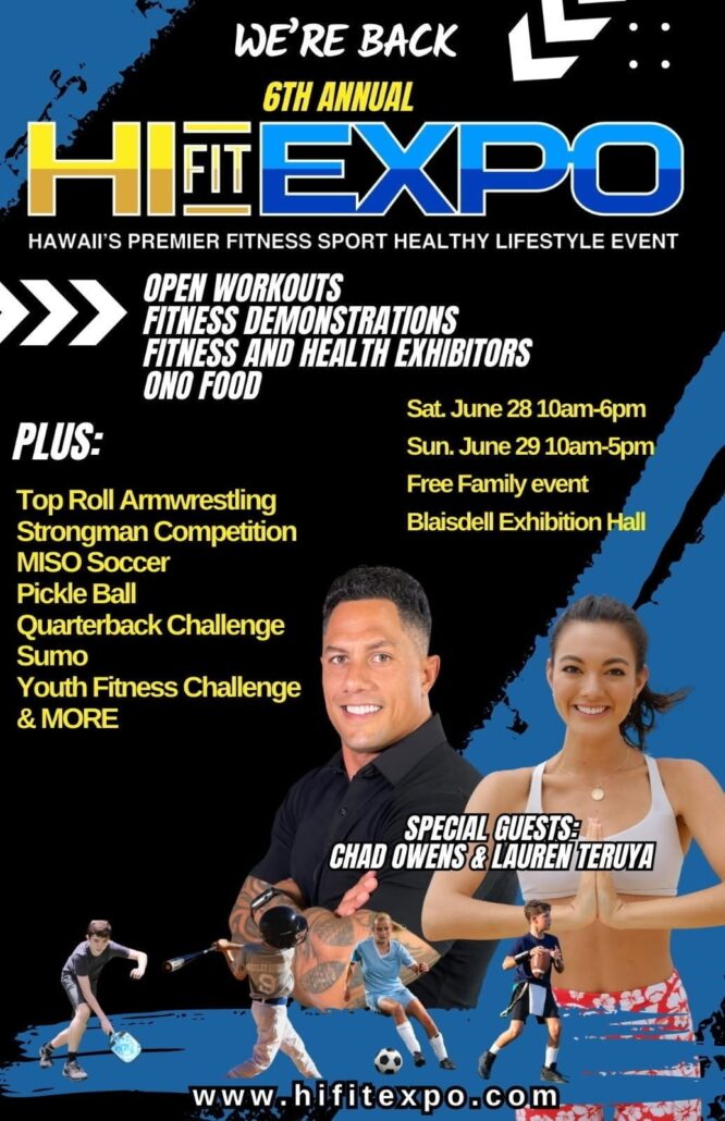 hi fit expo 