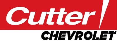 Cutter Chevrolet logo