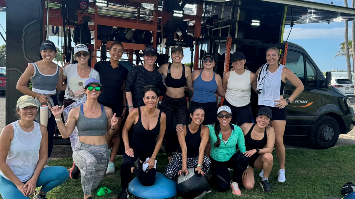 FitTruk Experience at Hi Fit Expo 2026
