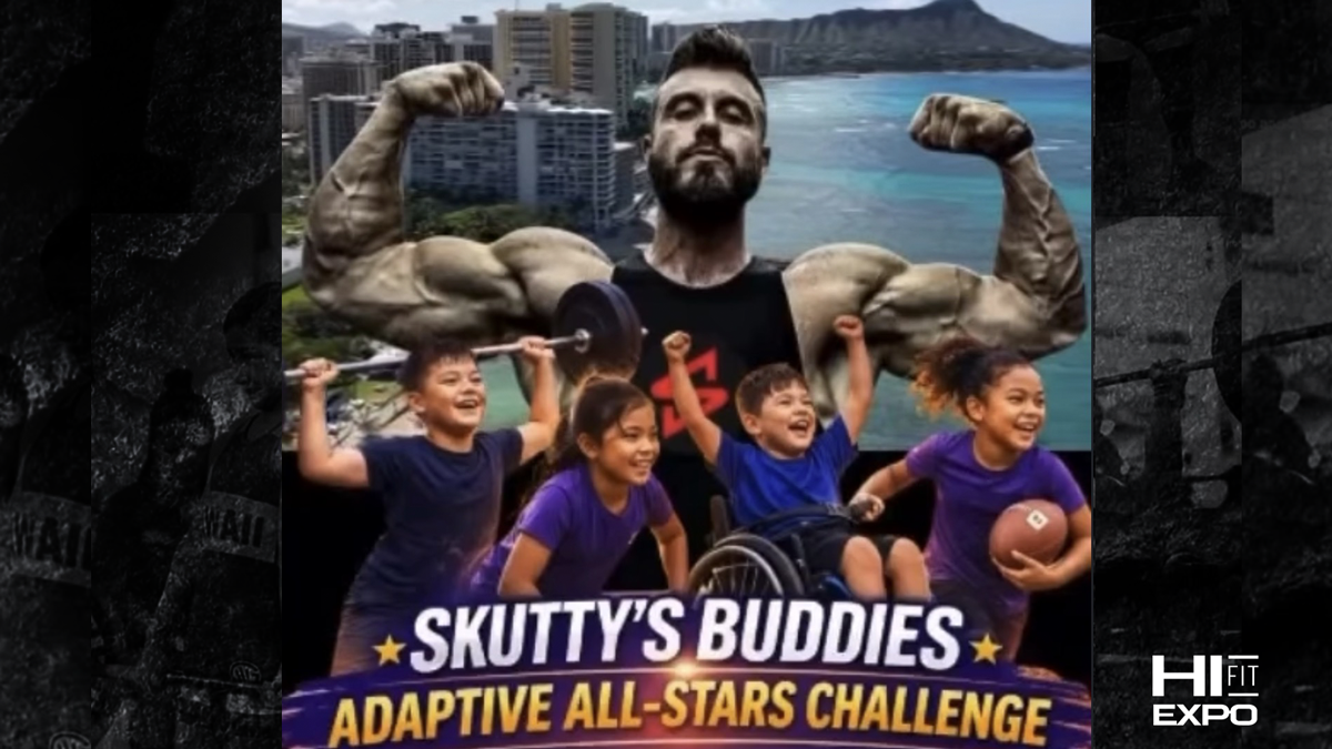 Adaptive All Stars Challenge at Hi Fit Expo 2026