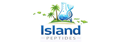 Island Peptides logo