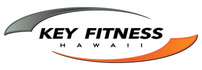 Key Fitness Hawaii logo