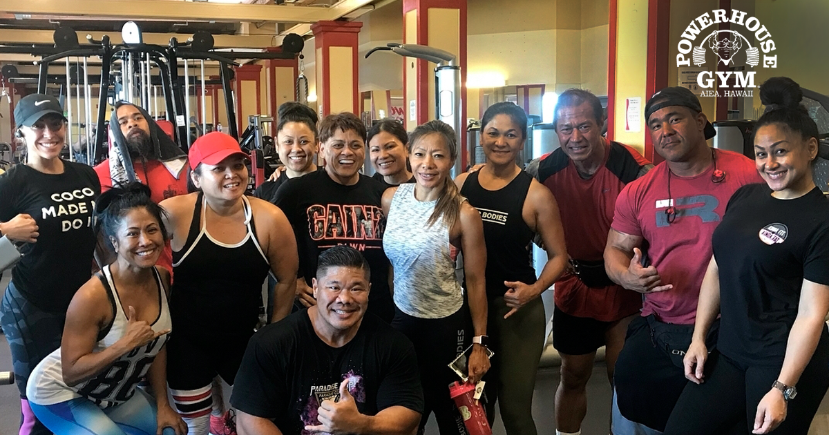 PowerHouse Gym Aiea PowerHouse Gym Aiea