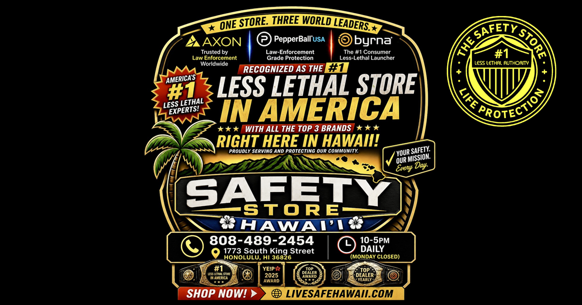 Safety Store Hawaii Safety Store Hawaii