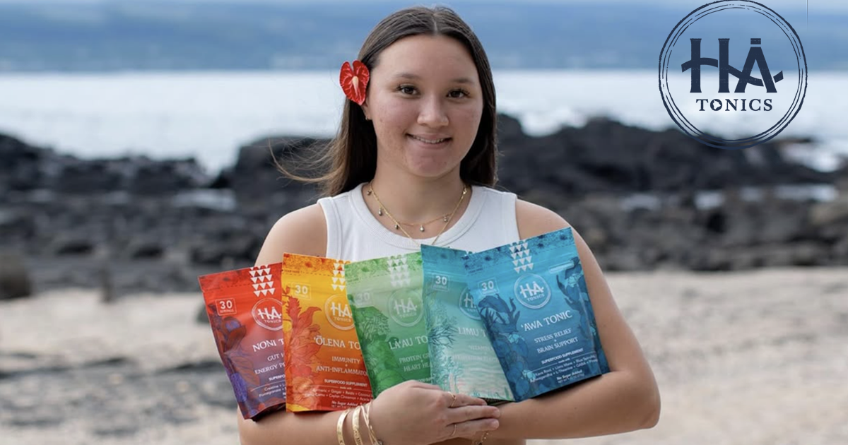 Hā Tonics Hā Tonics
